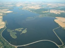 novomlýnské nádrže