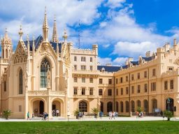 lednicko-valtický areál